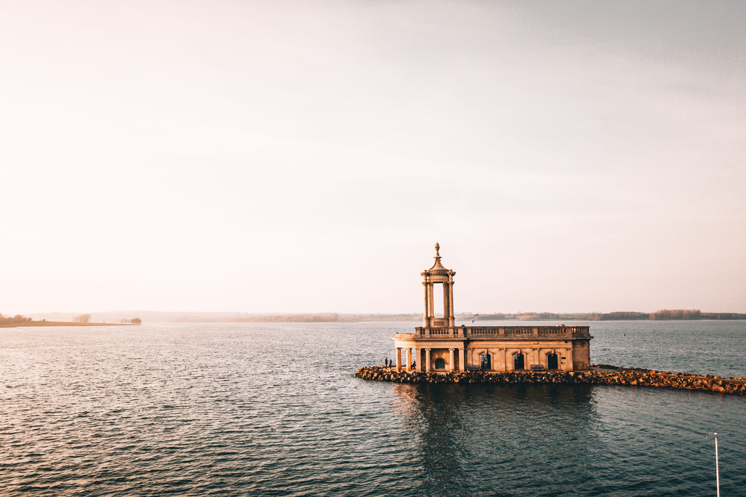 Normanton Church - Rutland Water